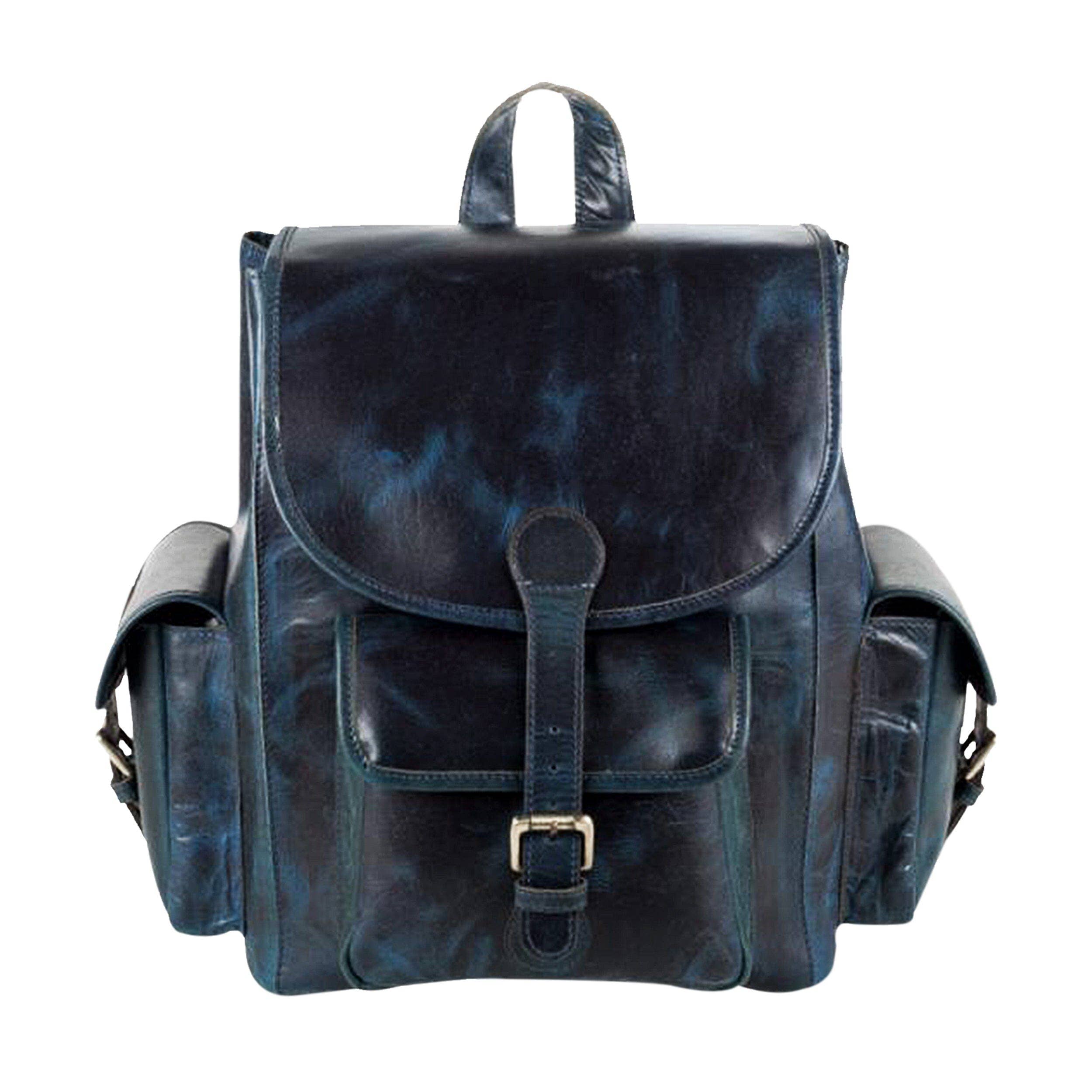 Classy Leather Bags – Mochila - Unissexo por atacado – O Capíz Rugged8