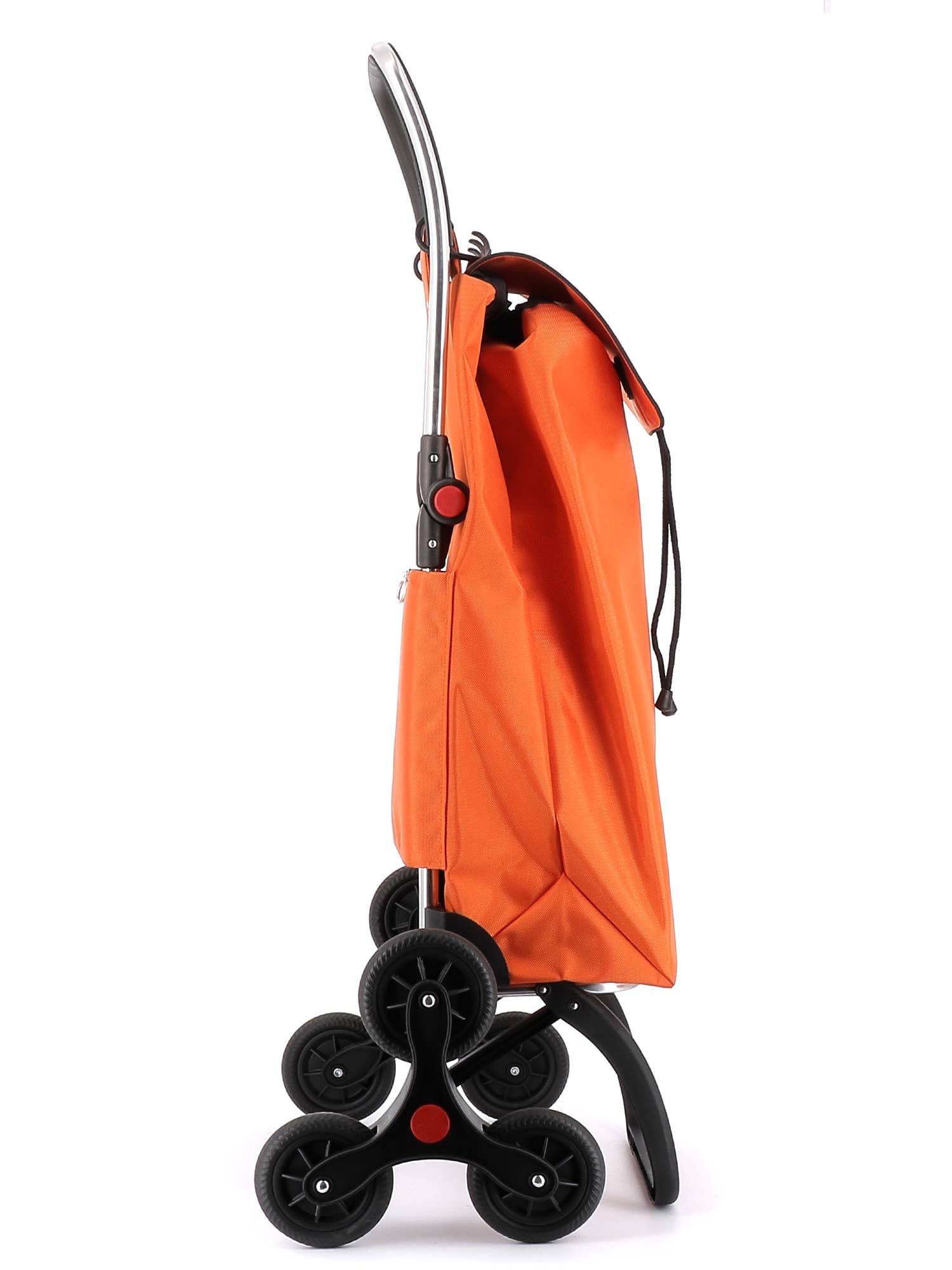 Rolser – Saco de mercearia/compras por atacado – Carrinho de compras Rolser I-Max MF em alumínio dobrável com 6 rodas13