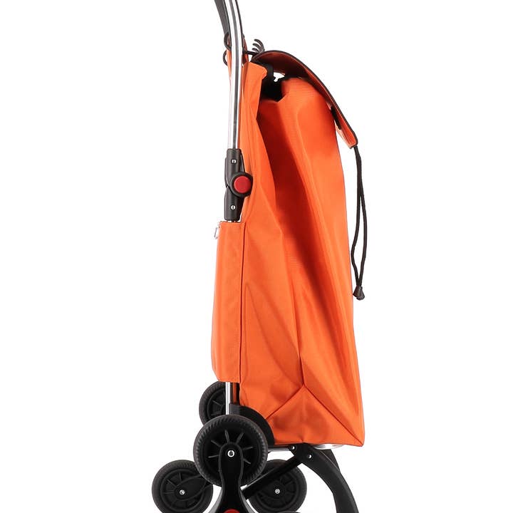 Rolser – Saco de mercearia/compras por atacado – Carrinho de compras Rolser I-Max MF em alumínio dobrável com 6 rodas13