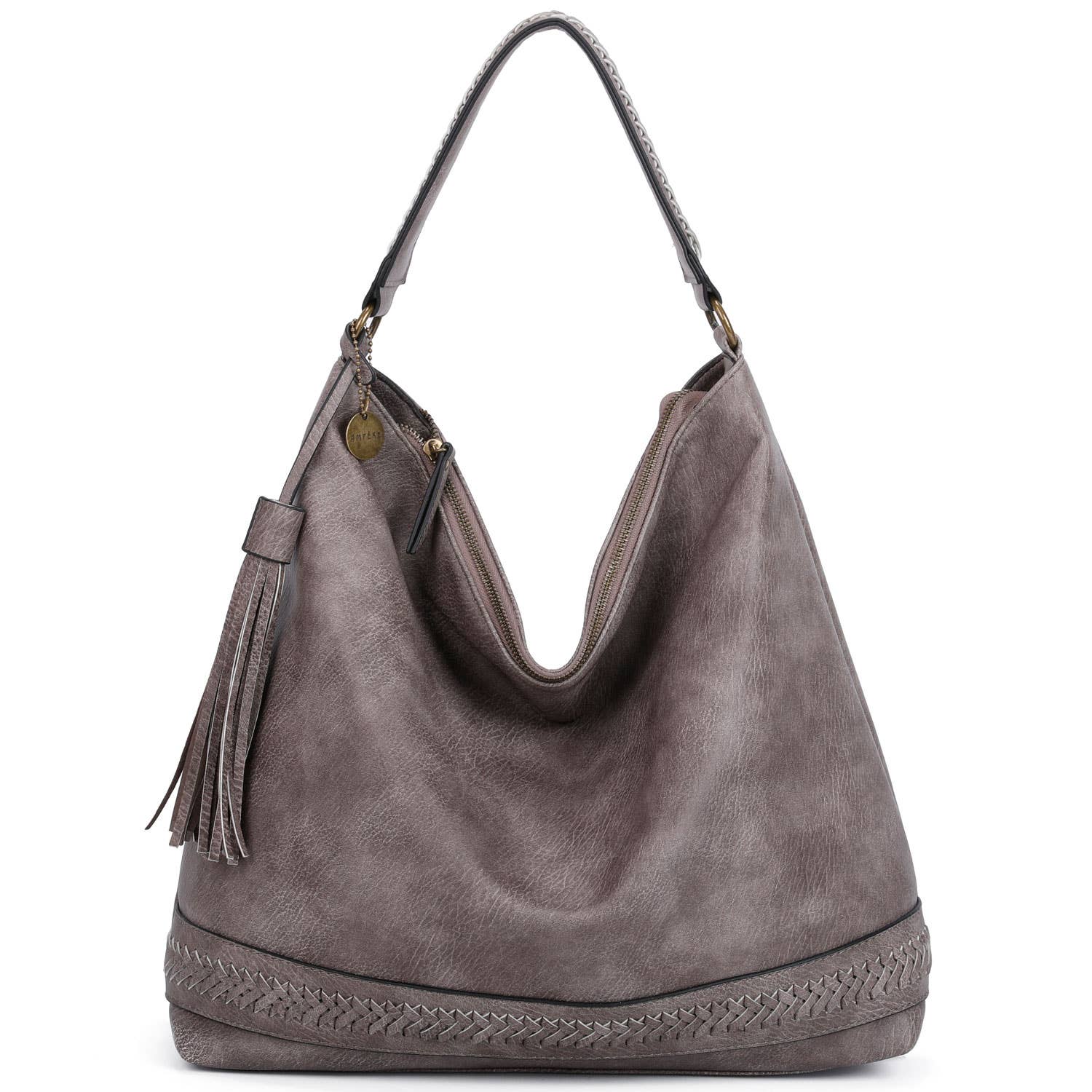 AMPERE CREATIONS - Wholesale Shoulder Bag - Women's - The Aida Hobo3