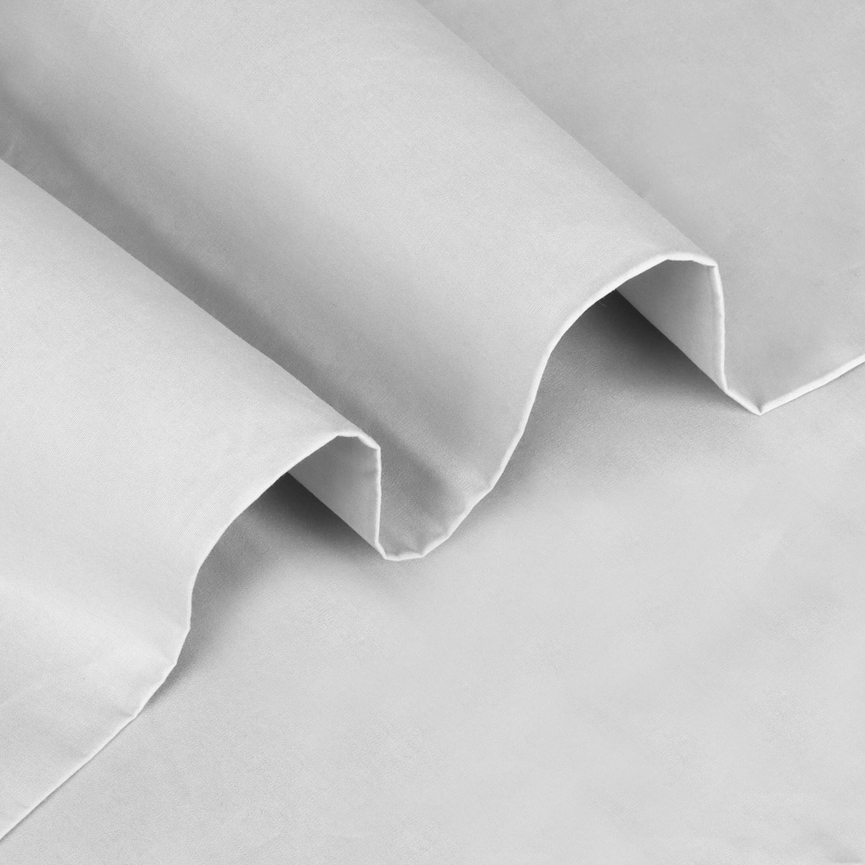 Delara - Wholesale Sheet Set - Percale Organic Cotton Sheet Set7