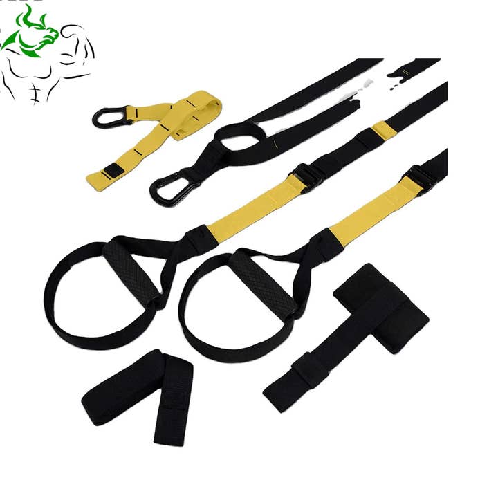 All In One Suspension Training Cord System for wholesale by Fitness For Life FFL