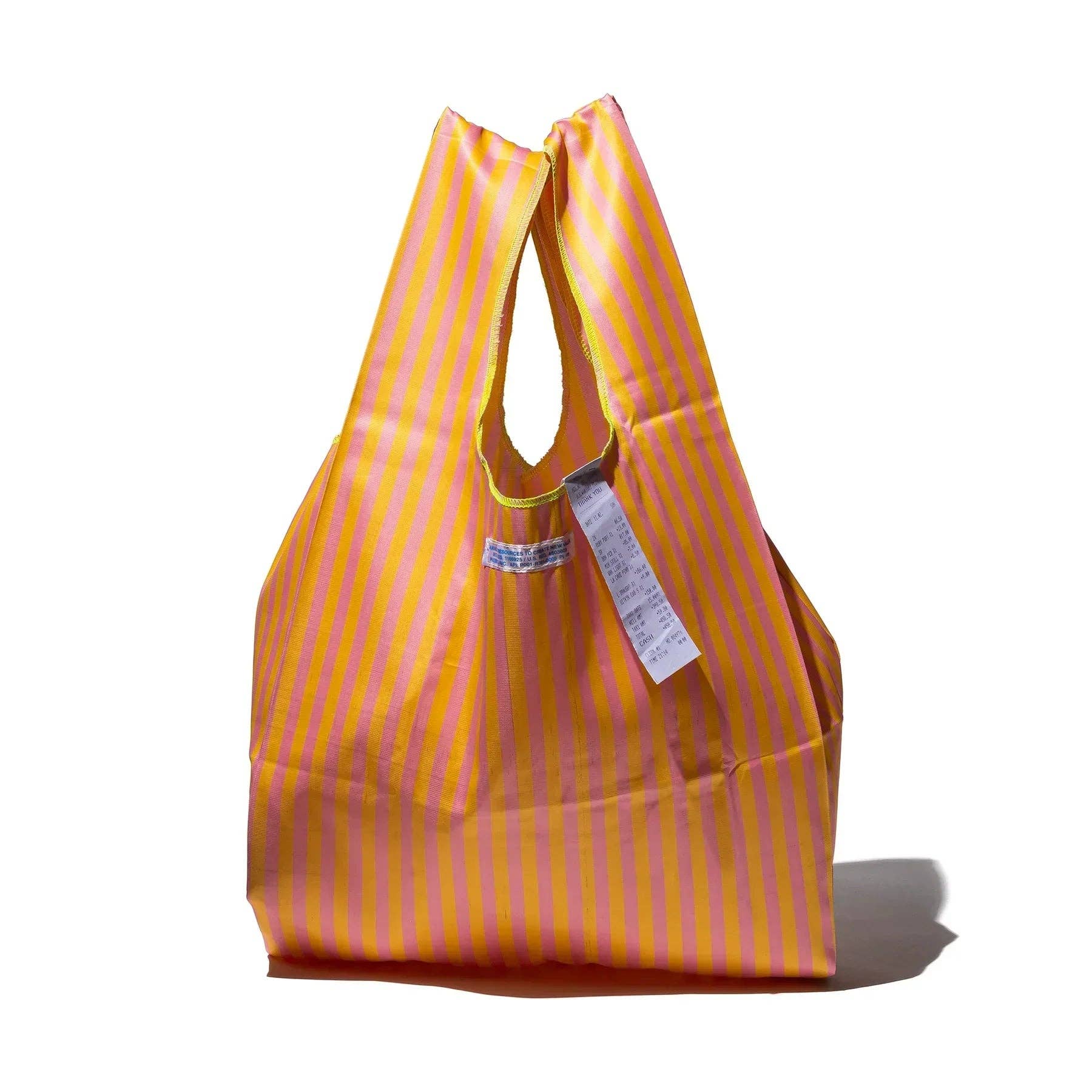 Puebco - Wholesale Grocery/Shopping Bag - School Tie Fabric Bag4