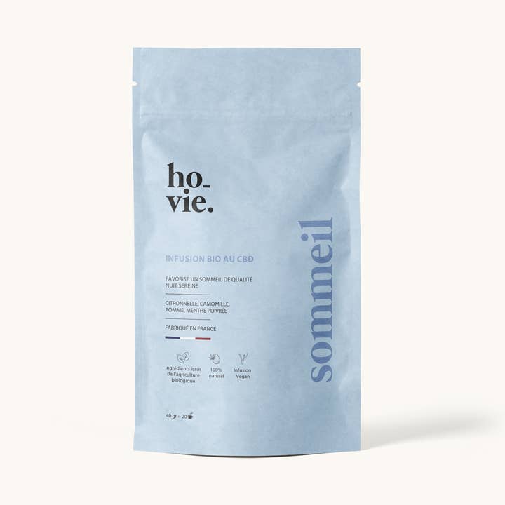 Infusion Søvn for engroshandel hos Hovie