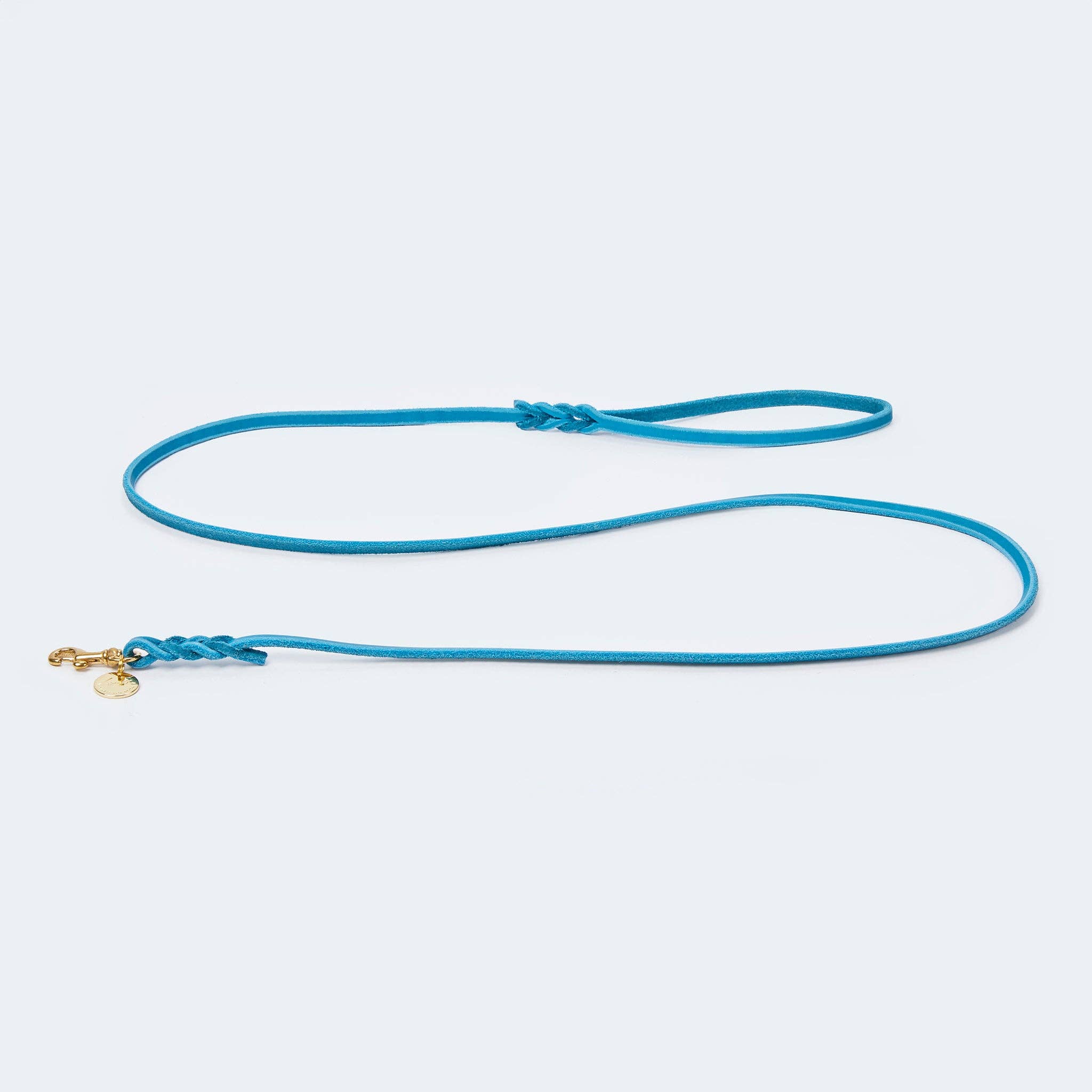 ​​Leopold's Finest for dogs – wholesale Hundkoppel - Hund – Lätt lättoljad läderkoppel12