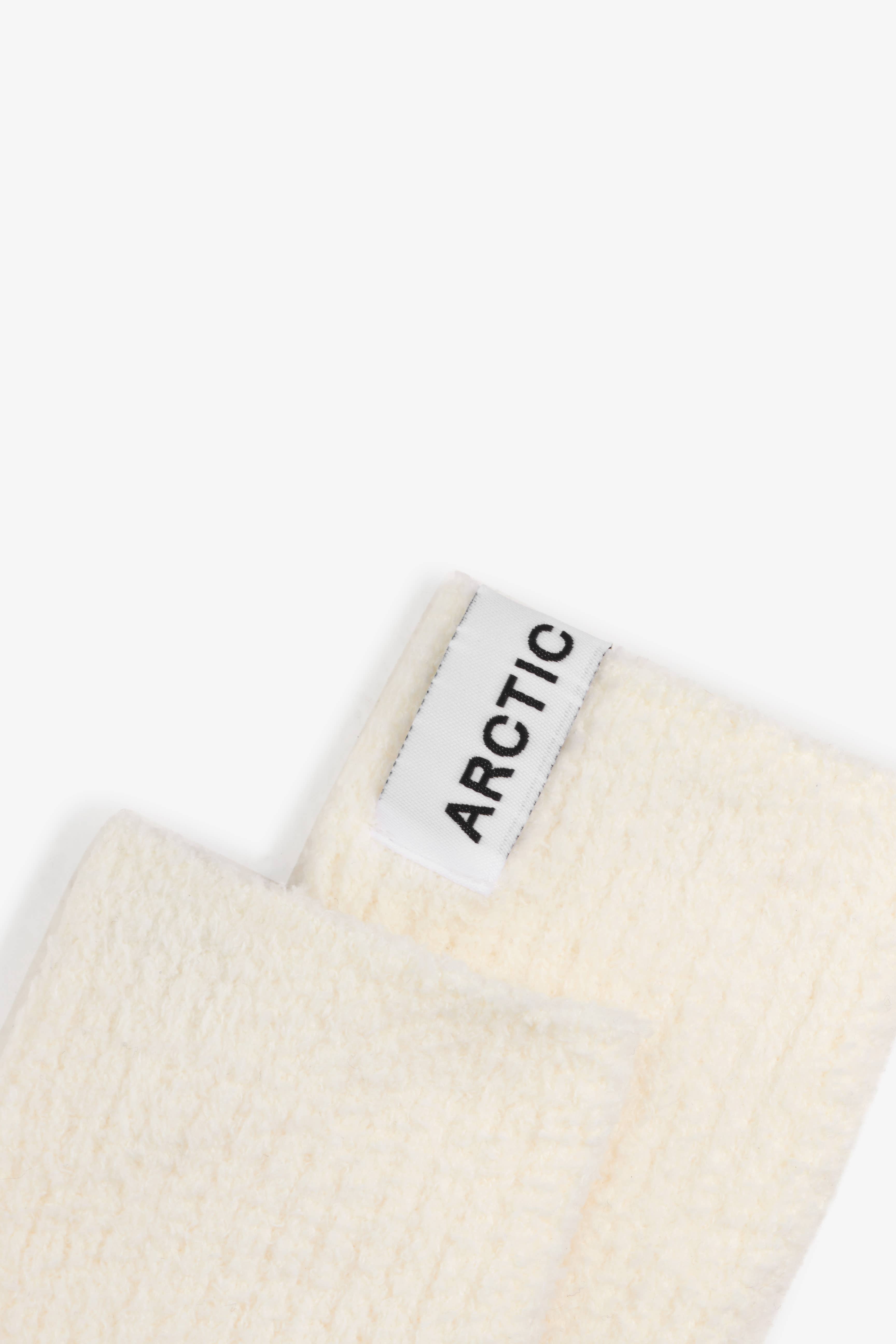 Arctic Fox & Co. - North America - Wholesale Socks - Women's - Cosy Socks - 100% Recycled - White - FW254