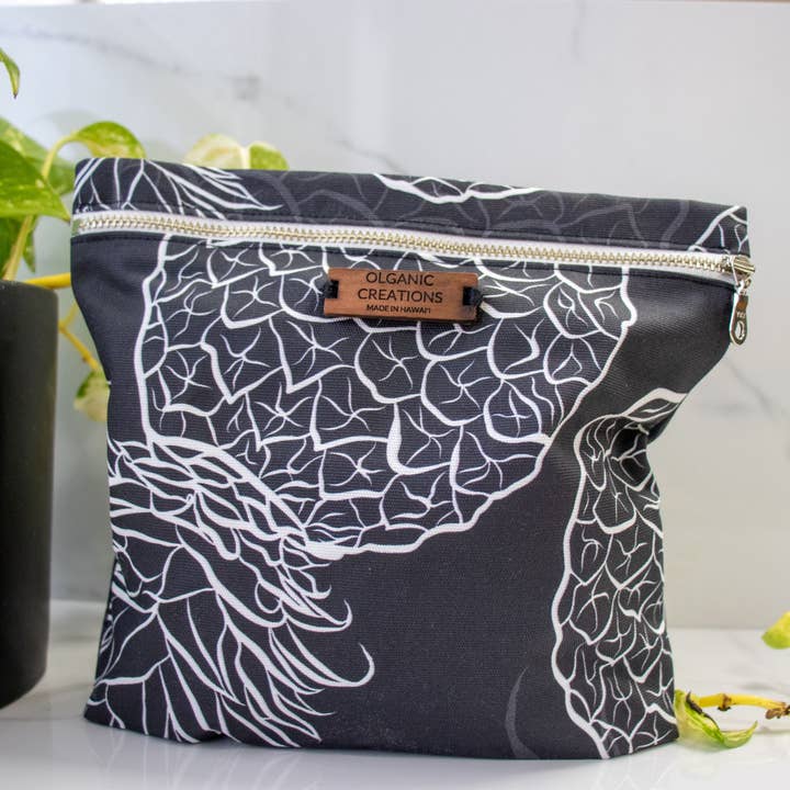 Olganic Creations - Wholesale Pouch - Women's - Zipper Pouch - Canvas