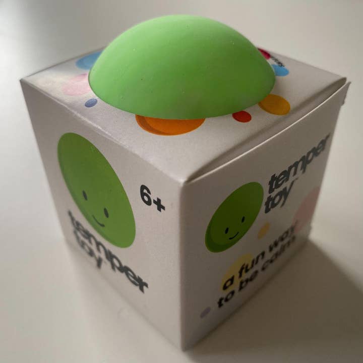 Grönt äpple för wholesale av Temper Toy