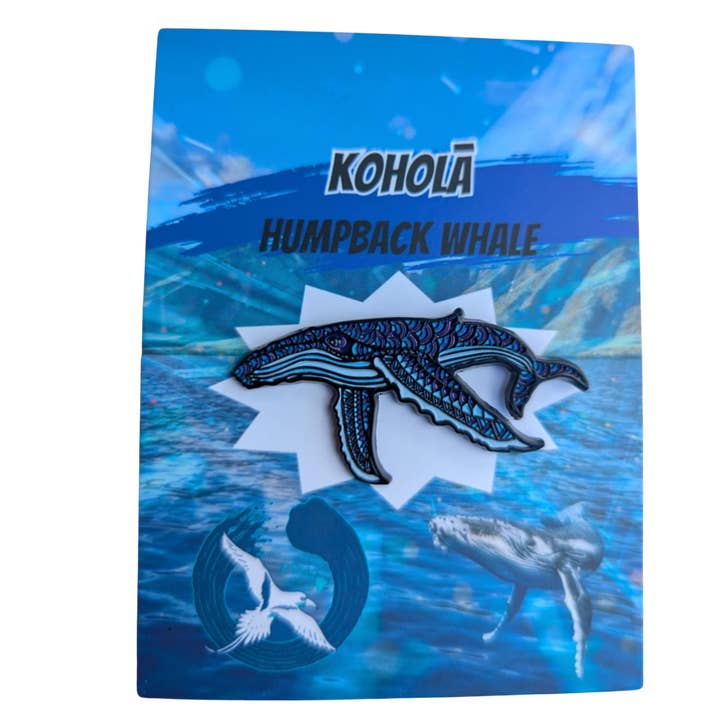 Enamel Pin Humpback Whale and other Purchase Wholesale humpback. Free Returns & Net 60 Terms on Faire trending on Faire.