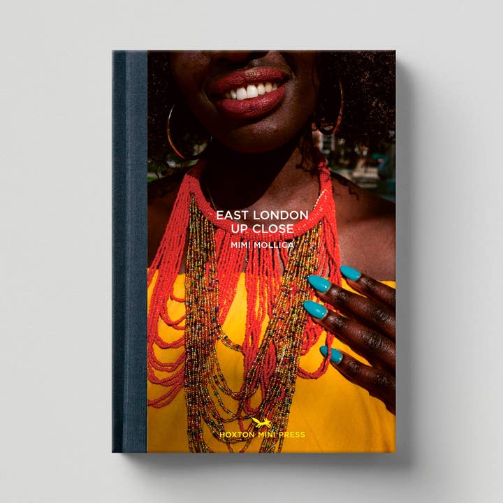 East London Up Close (Book 15: East London Photo Stories) for wholesale by Hoxton Mini Press
