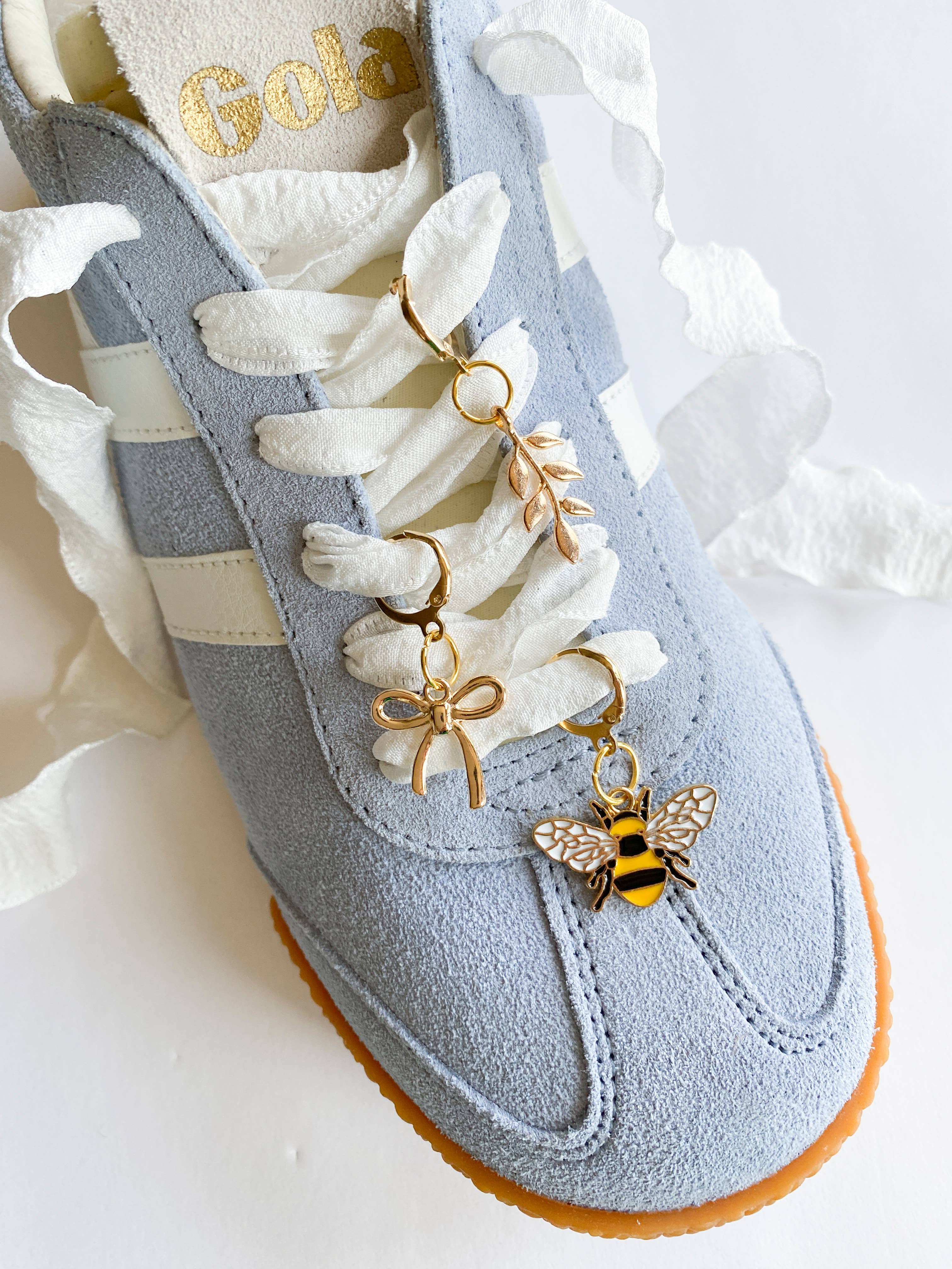 Leo & Lee Studio - Wholesale Shoe Accessories - Shoe Charm and Lace Sets |  Sneaker Charm and Lace Sets4