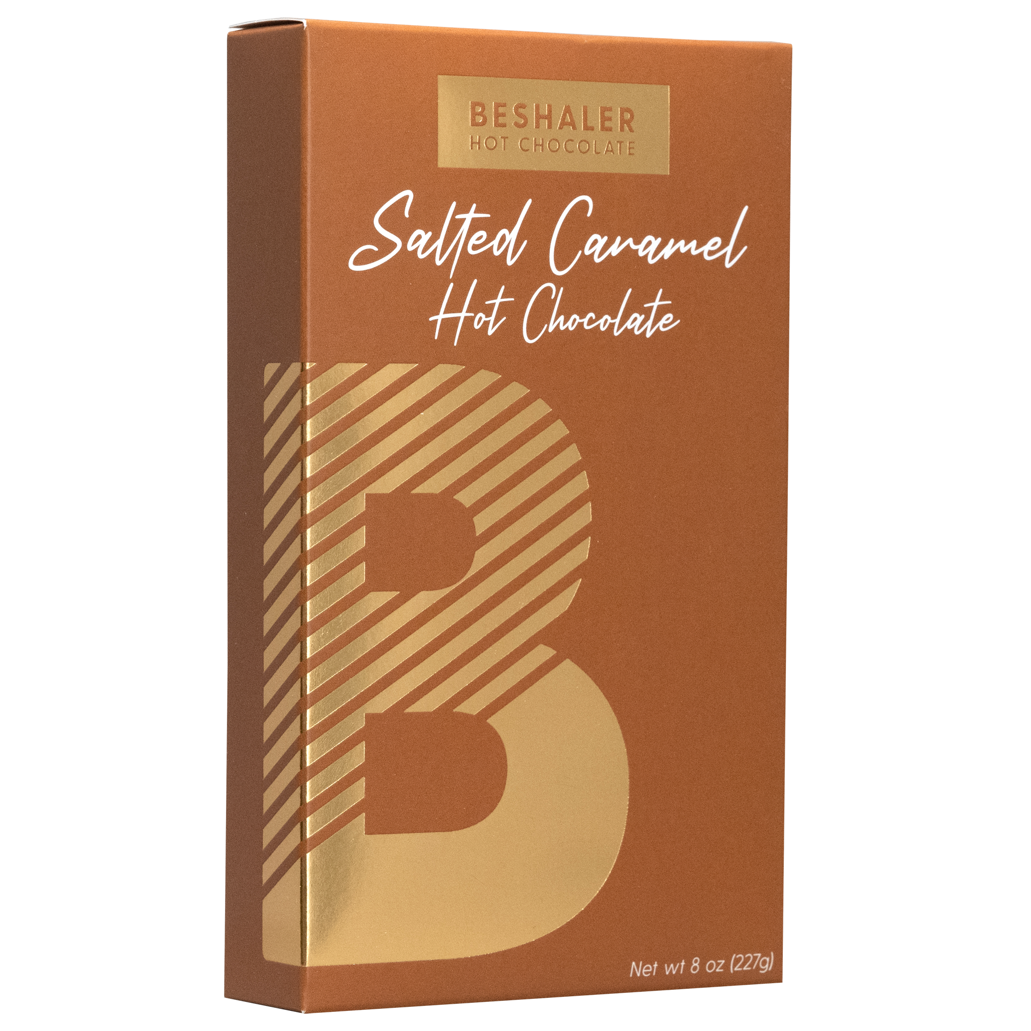 Beshaler Hot Chocolate - Wholesale Hot cocoa mix/kit - Salted Caramel Hot Chocolate0