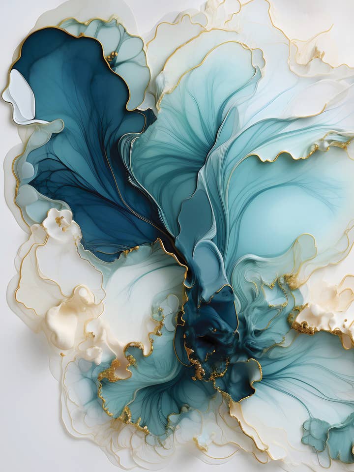 Open Sea 2 pour la vente par Little Ox Designs