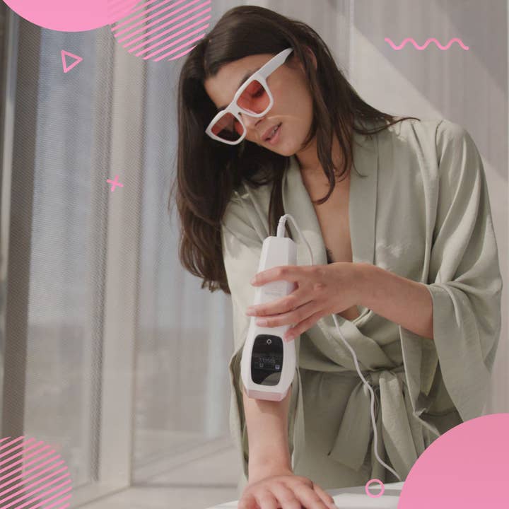 GoSmooth - Wholesale Electronic Skincare Device - GoSmooth IPL Kit Pro9