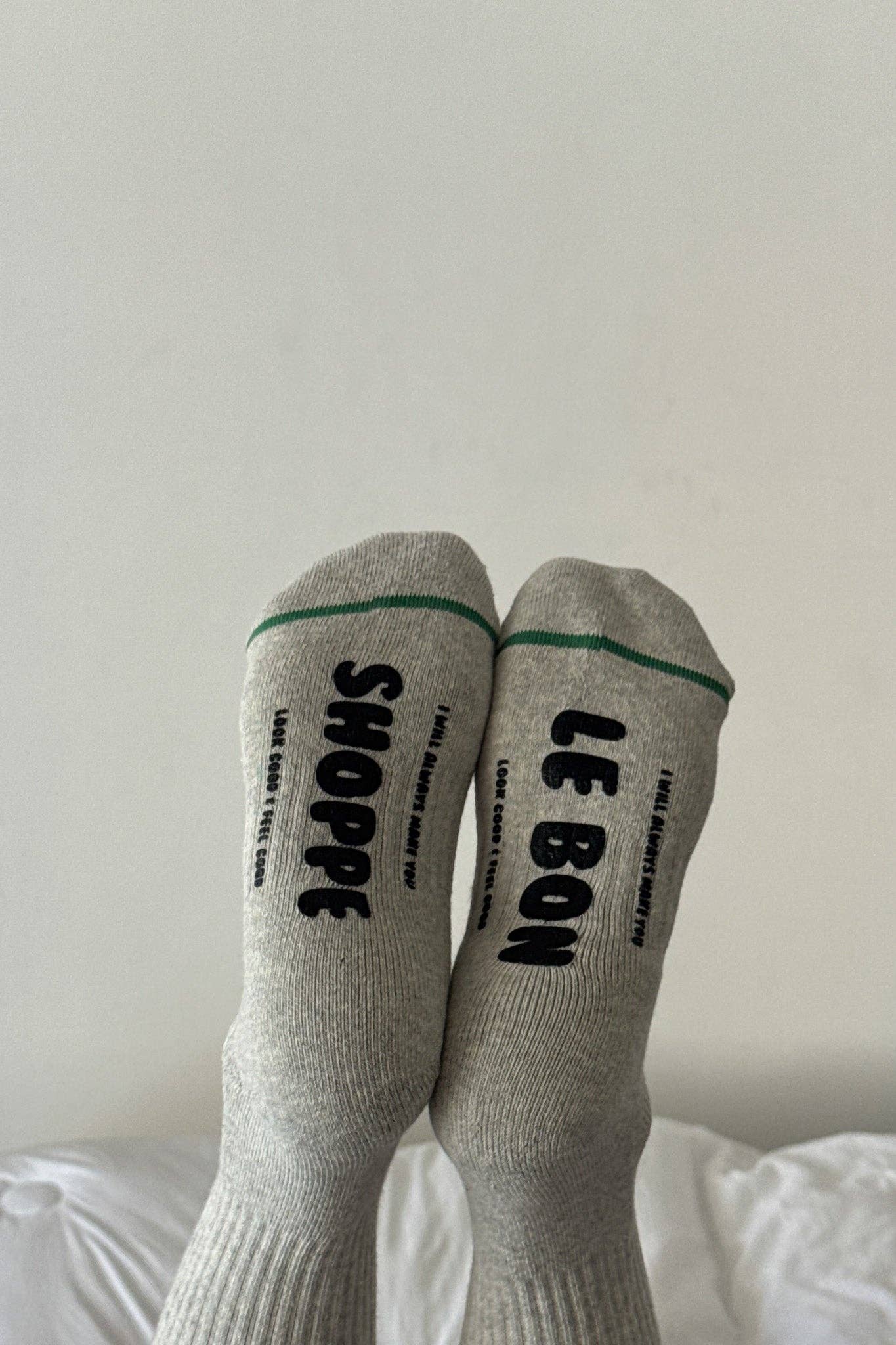 Le Bon Shoppe - Wholesale Socks - Women's - Hugger Socks  (wholesale)18