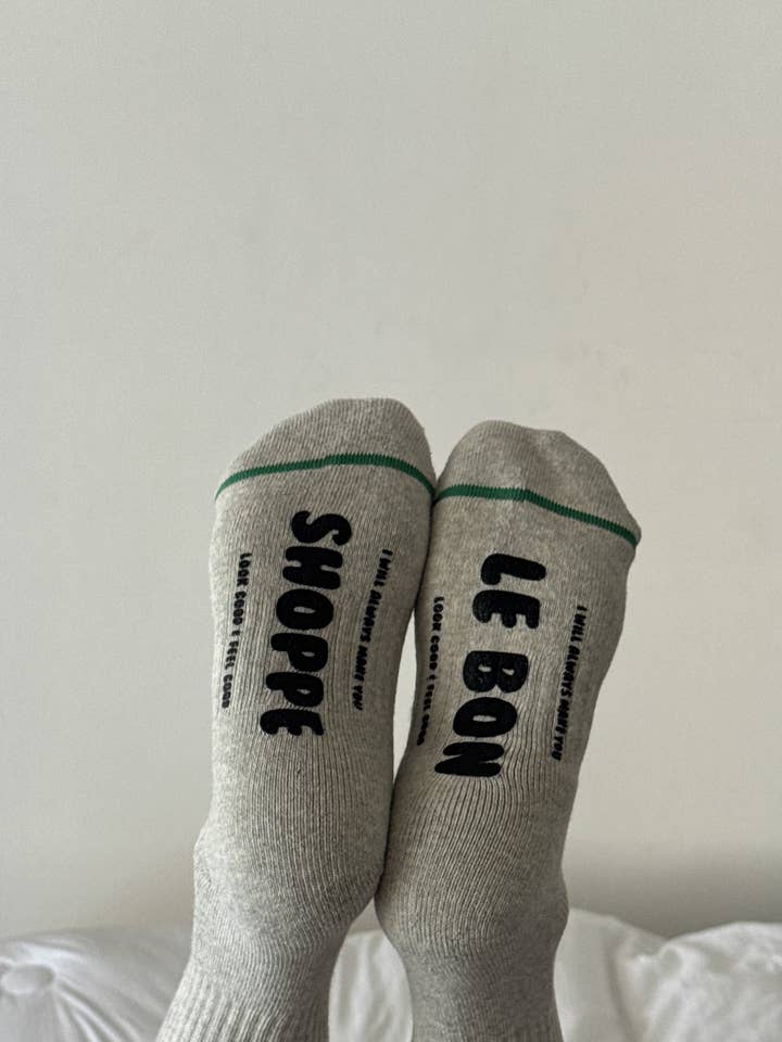 Le Bon Shoppe - Wholesale Socks - Women's - Hugger Socks (wholesale)17