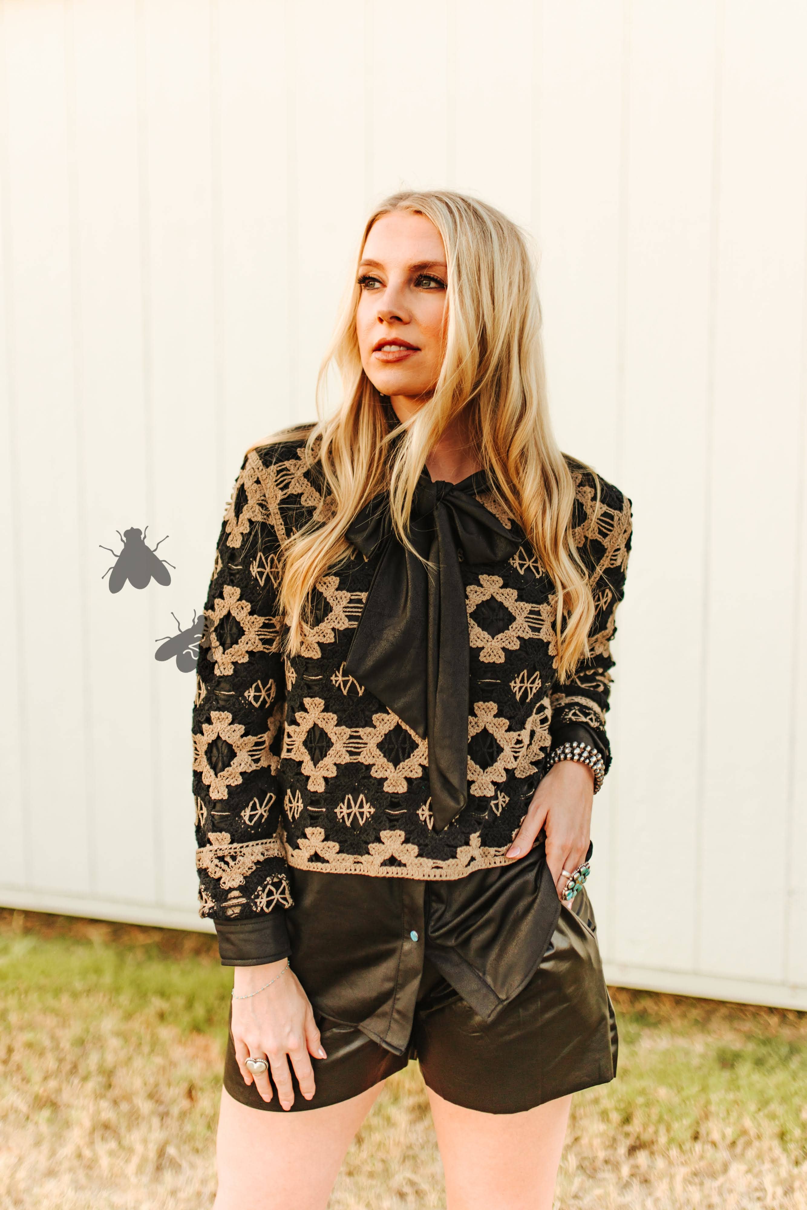 2 Fly Co - Wholesale Jacket - Women's - DESERT STITCH7