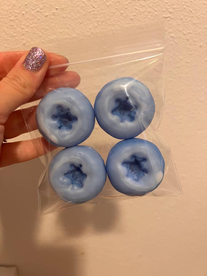 Donut Wax Melts for wholesale by Lather & Shea