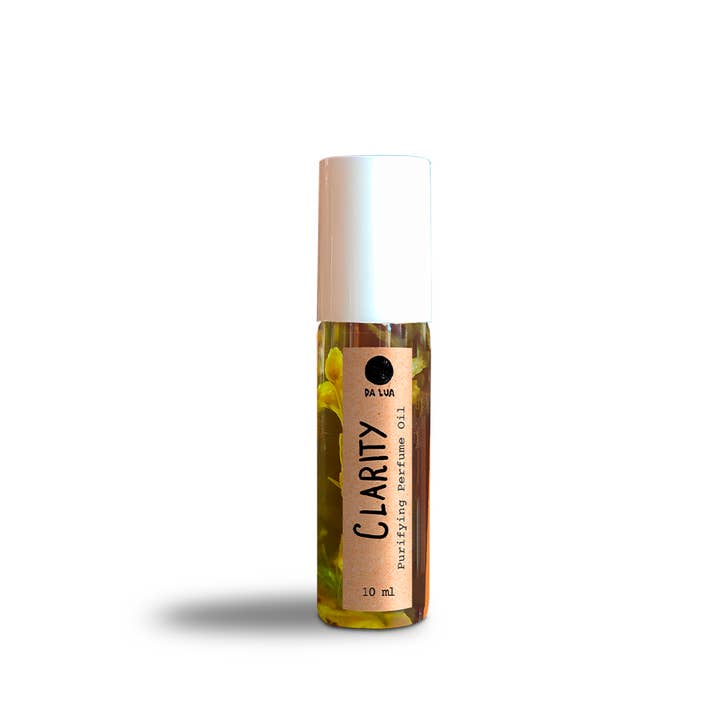 Da Lua Herbals - Wholesale Fragrance Oil - CLARITY - Purifying Perfume Oil