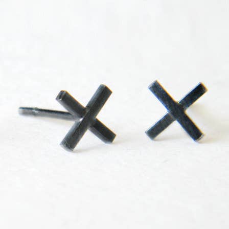 X studs for wholesale by DeUX Studio AB