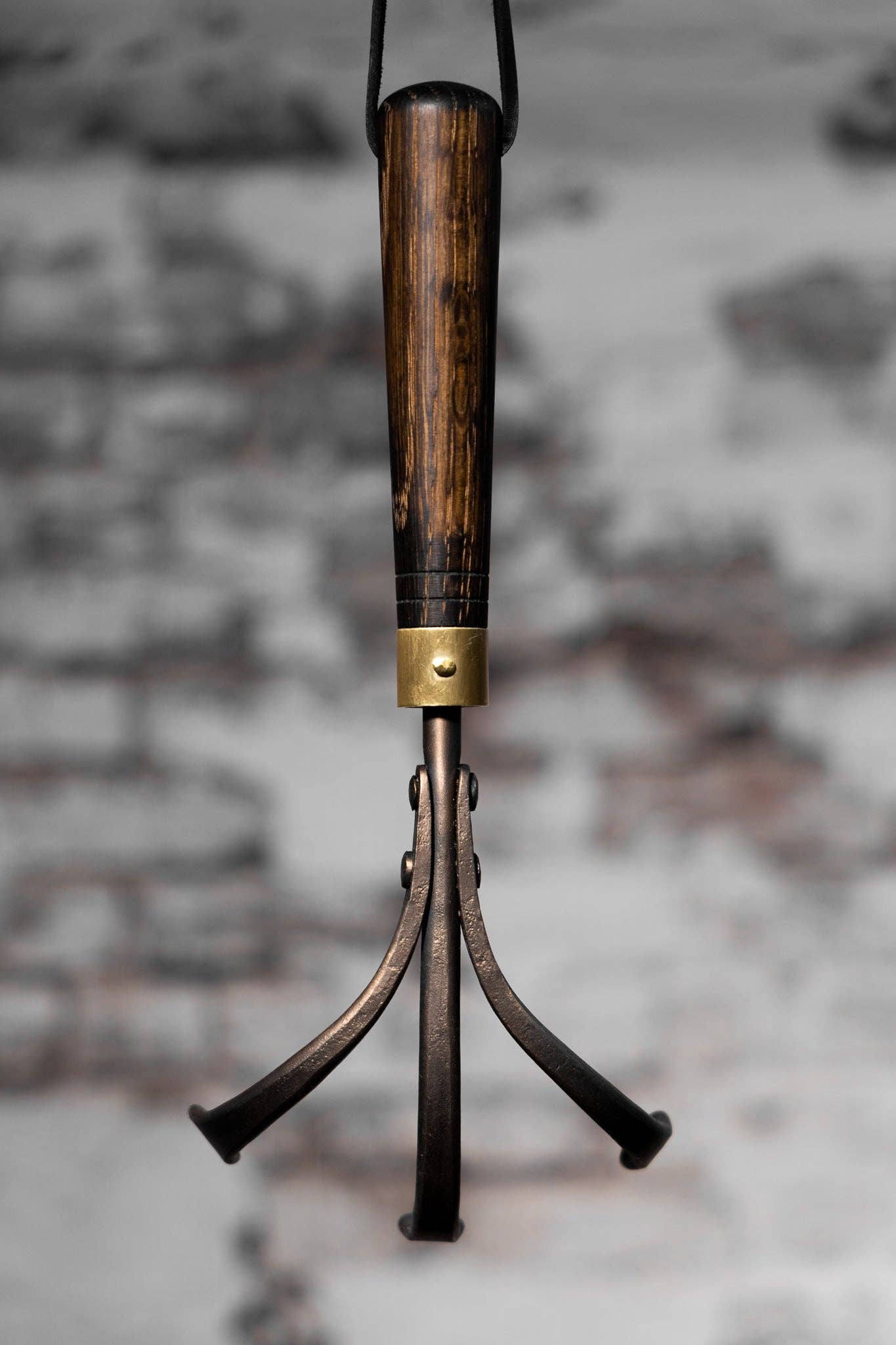 Blanc Creatives - Wholesale Garden Tool - Forged Garden Rake2