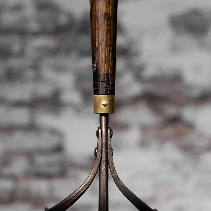 Blanc Creatives - Wholesale Garden Tool - Forged Garden Rake2