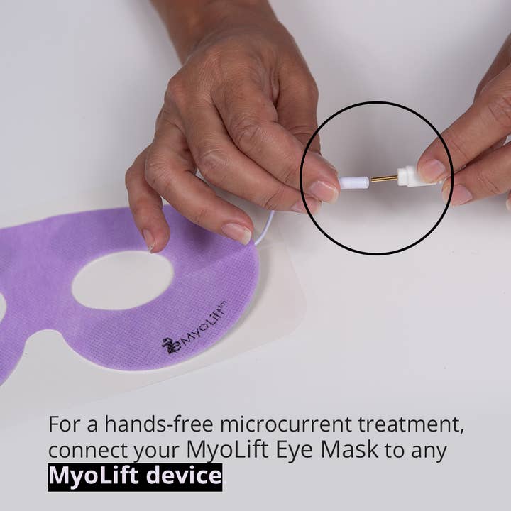 7e Wellness - Wholesale Skincare Face Mask - Conductive Eye Mask