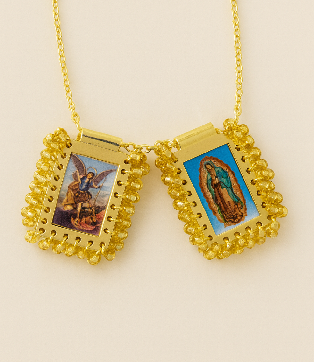 PHOEBE´S - Wholesale Pendant/Charm Necklace - Scapular – Jewelry of Protection and Faith3