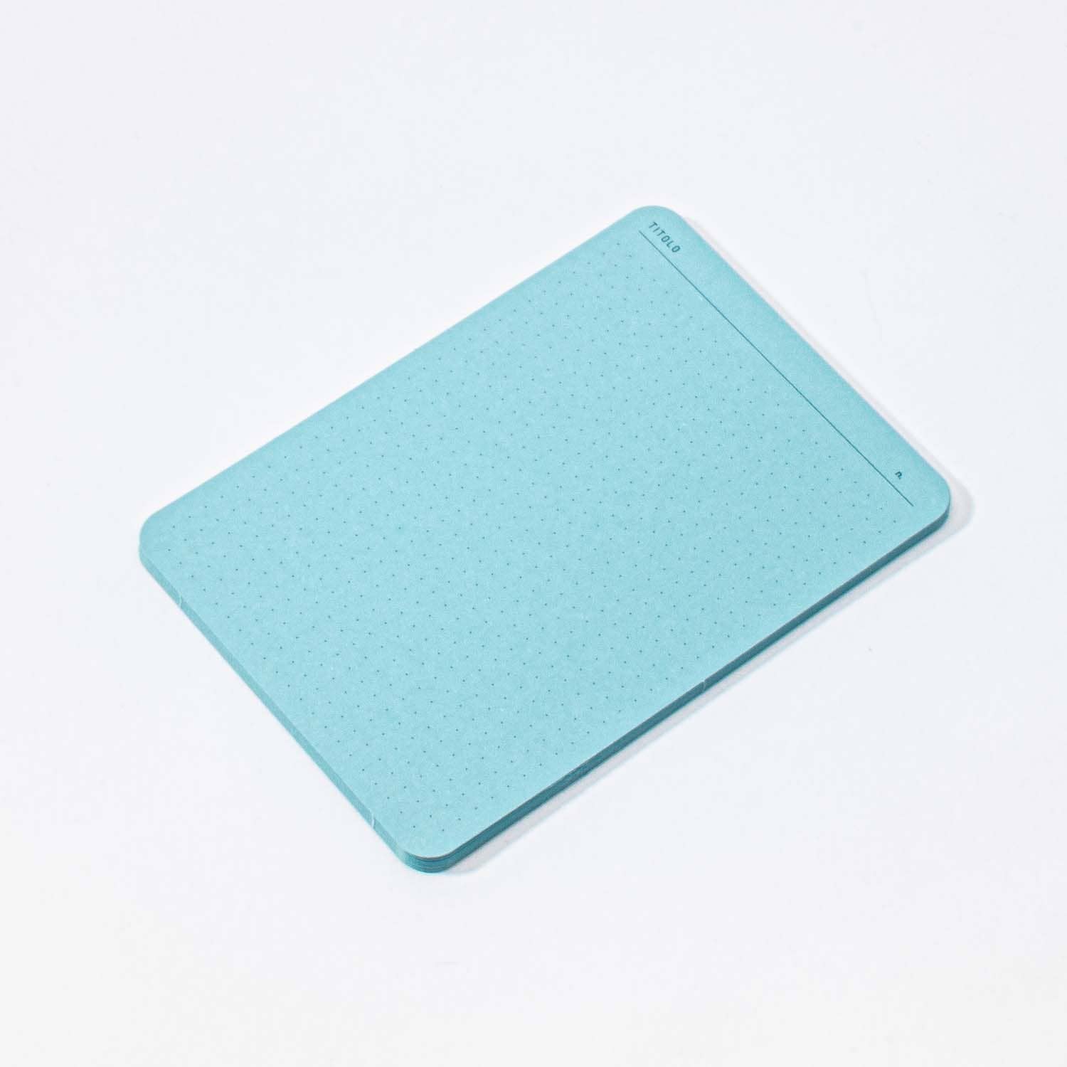 Foglietto - Wholesale Stationery/Notecard Set - Puntini Puntini - Deck of 60 A6 dotted memo cards3