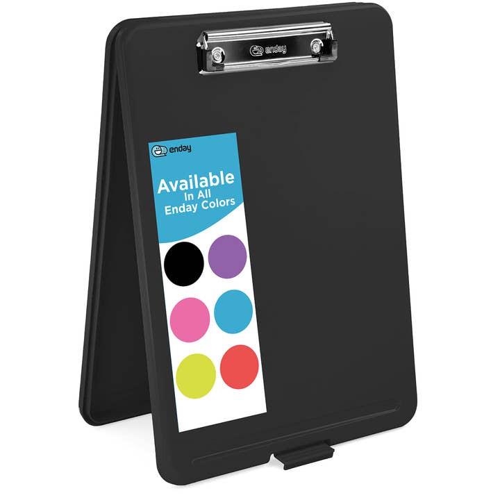 enday - Wholesale Clipboard - Storage Case Clipboard5