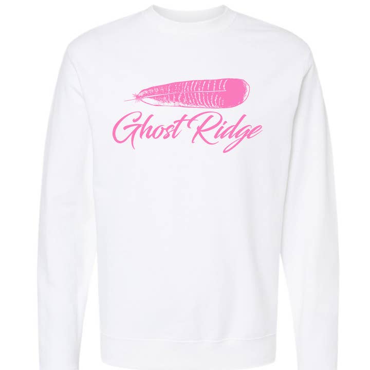GR Feather Sweatshirt for wholesale by Ghost Ridge Brand