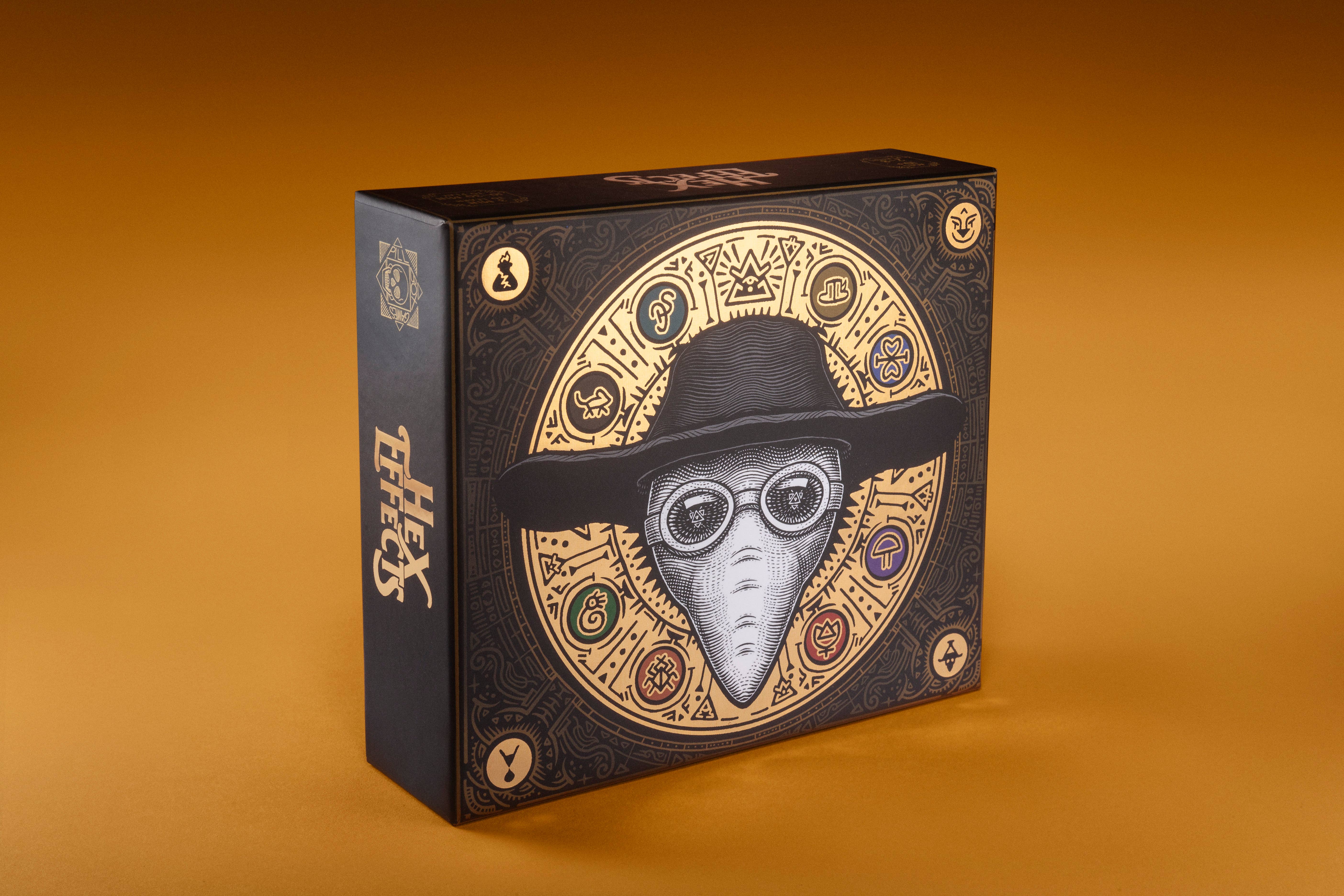 Pillbox Games - Wholesale Card Game - Hex Effects1