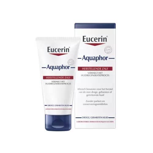 CLP - Vente Crème/baume/pommade cicatrisante - Pommade Réparatrice pour la Peau Eucerin Aquaphor0