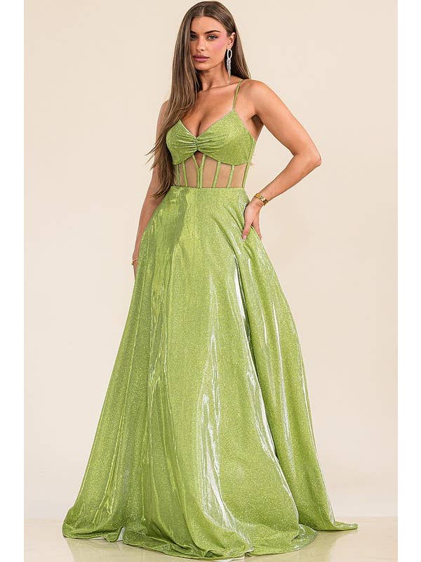 Green Prom,Bridesmaid Dress,Bridal,Gowns,Homecoming for wholesale on Faire
