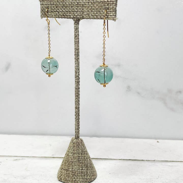 Rage Gems & Jewelry - Vendita all'ingrosso Orecchini pendenti - Orecchini Dandelion Wish1