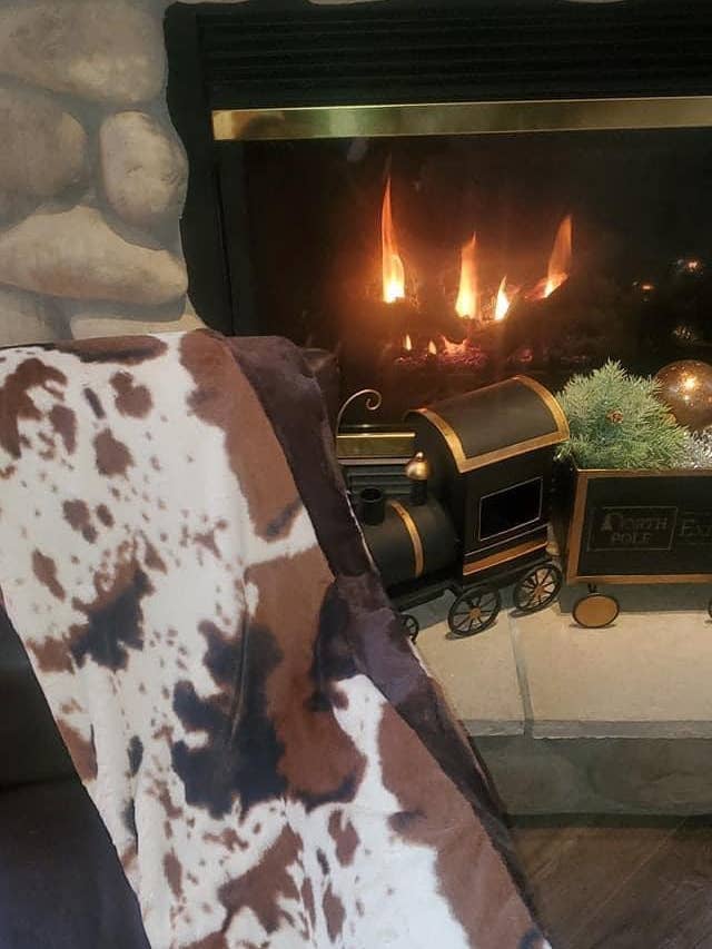 Holy Cow for wholesale by Shake Rattle and Sew