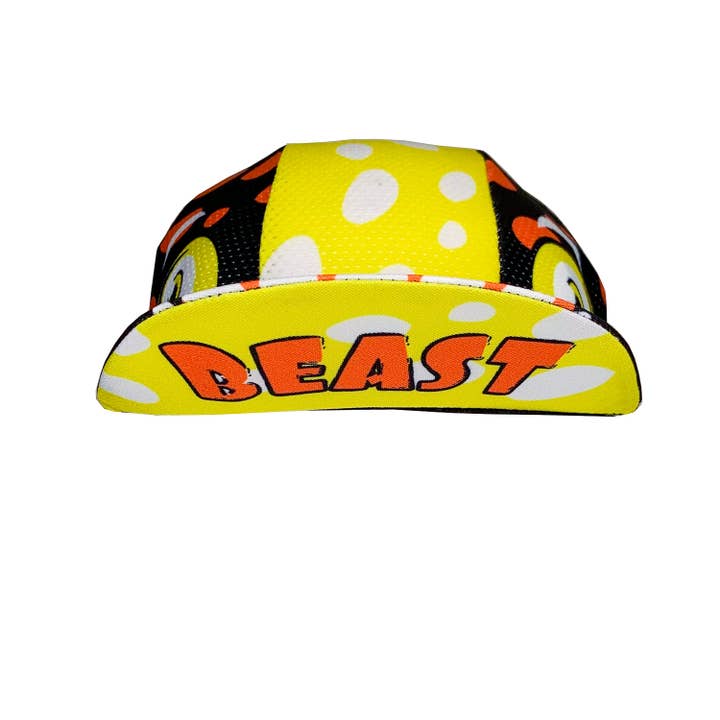 Berretto da ciclismo Bestia for wholesale by Controvento