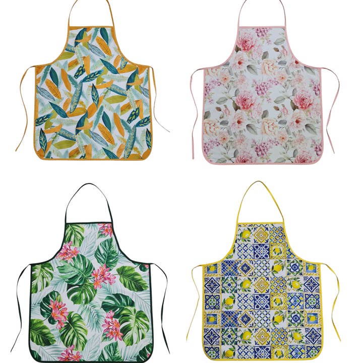 Cotton kitchen apron and other Purchase Wholesale strofinacci cucina. Free Returns & Net 60 Terms on Faire trending on Faire.