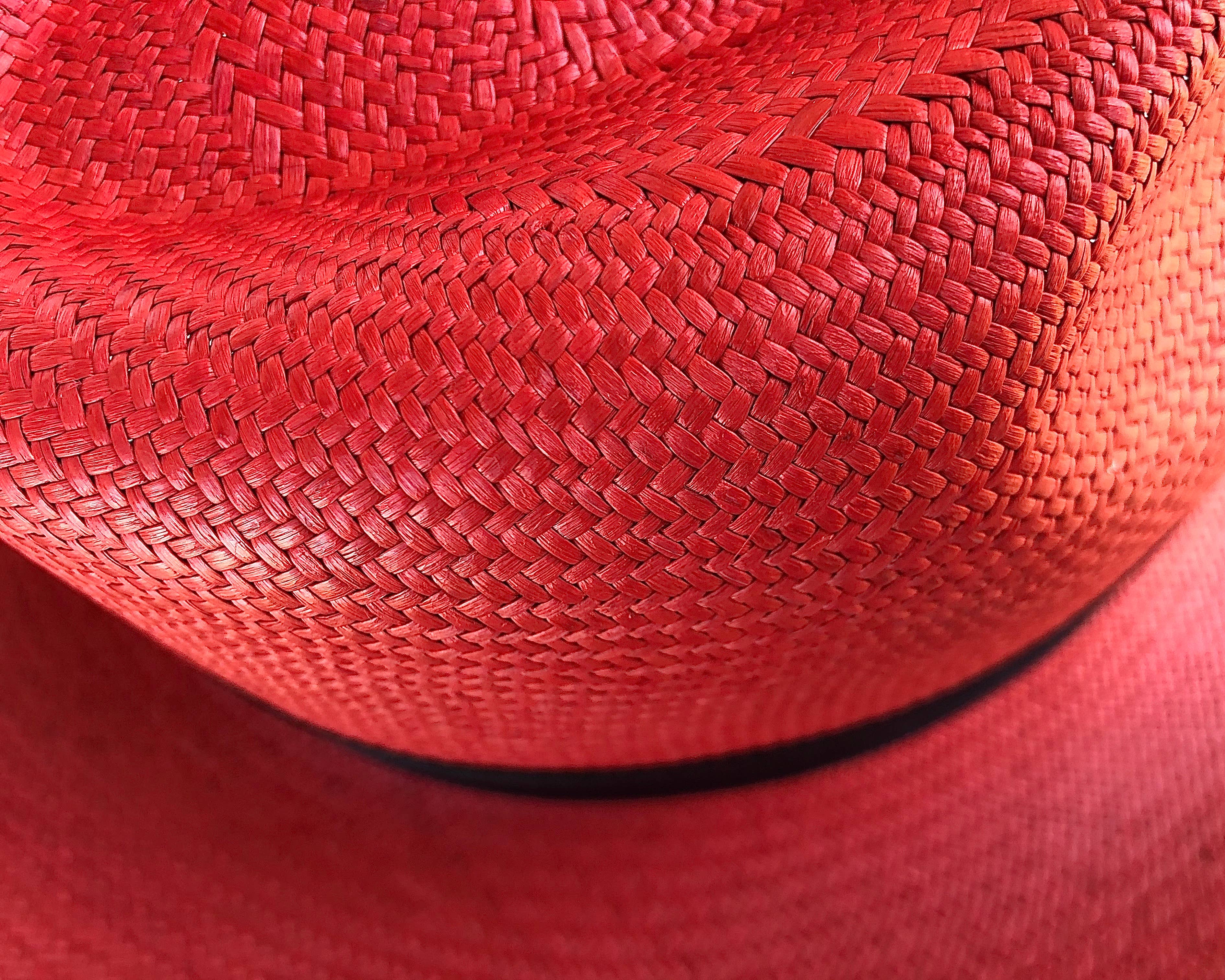 AWANA – Chapéu de palha – Mulher por atacado – Chapéu de palha Toquilla clássico para ela (Chapéu Panamá)14