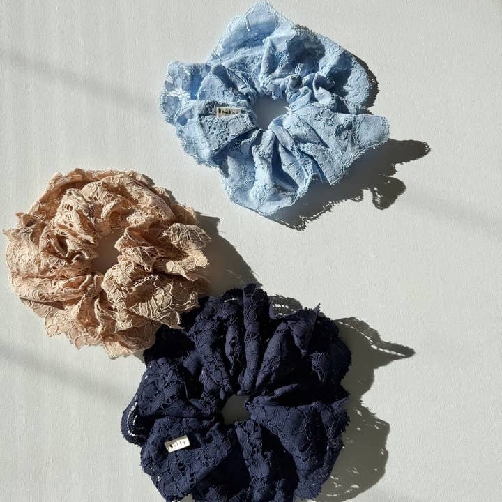 Billy Bamboo - Venta al por mayor Coletero - Mujer - COLETEROS DE ENCAJE - neutros20