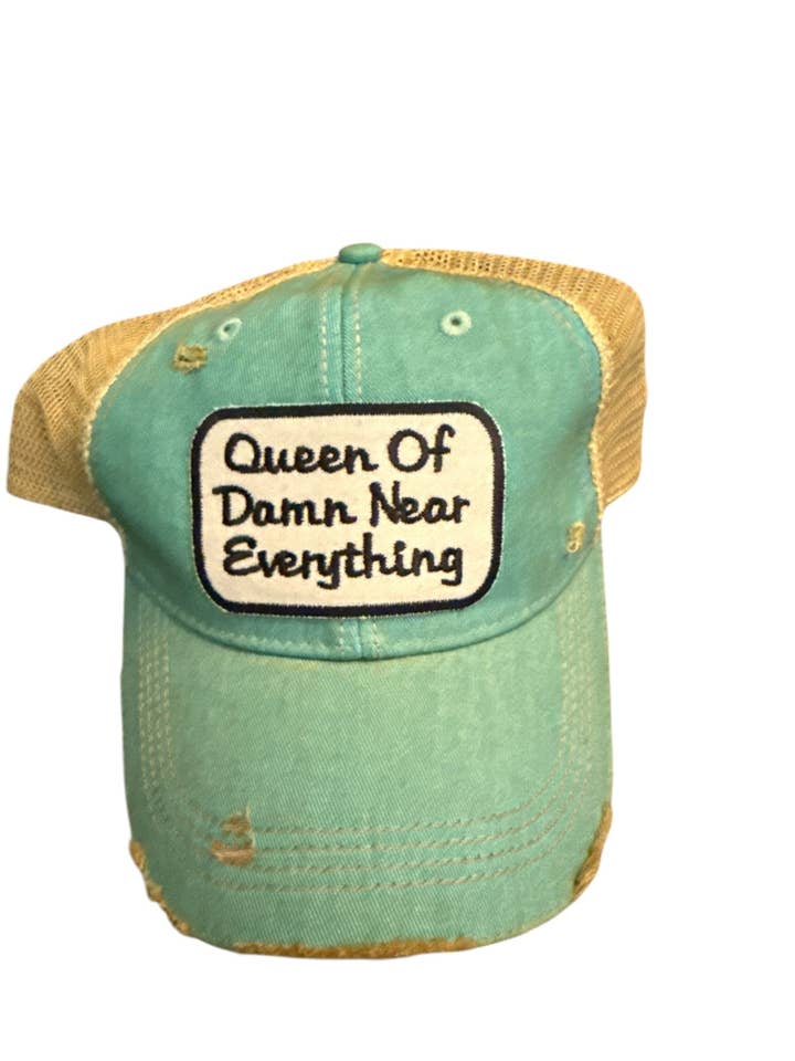 Queen of Damn Near Everything for wholesale by Wild Oates