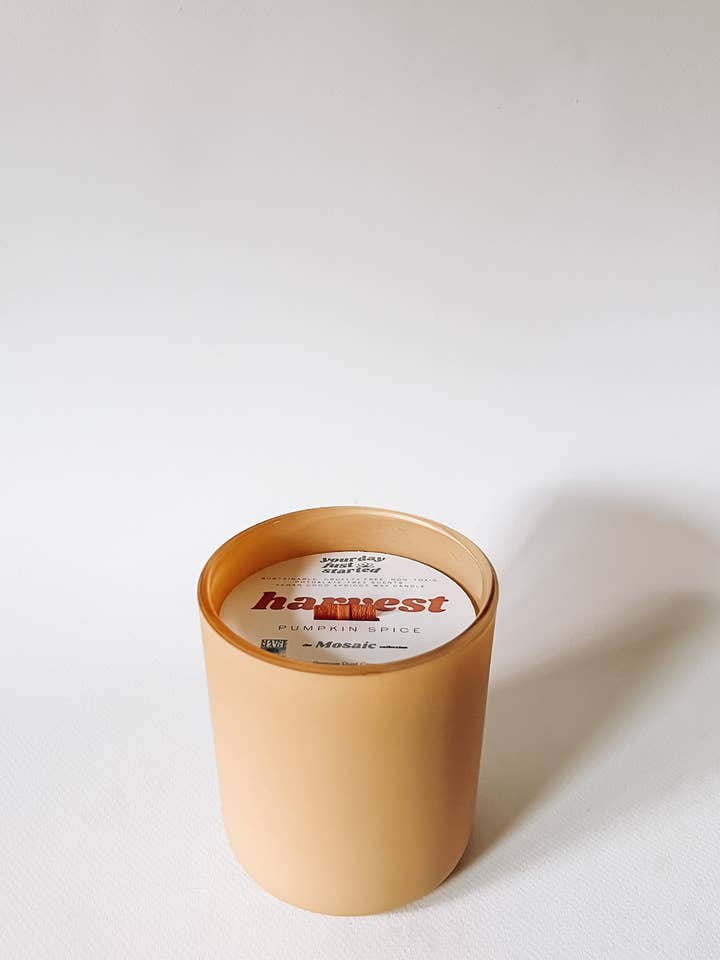 Harvest | Pumpkin Spice | 12oz for wholesale by Your Day Just Started