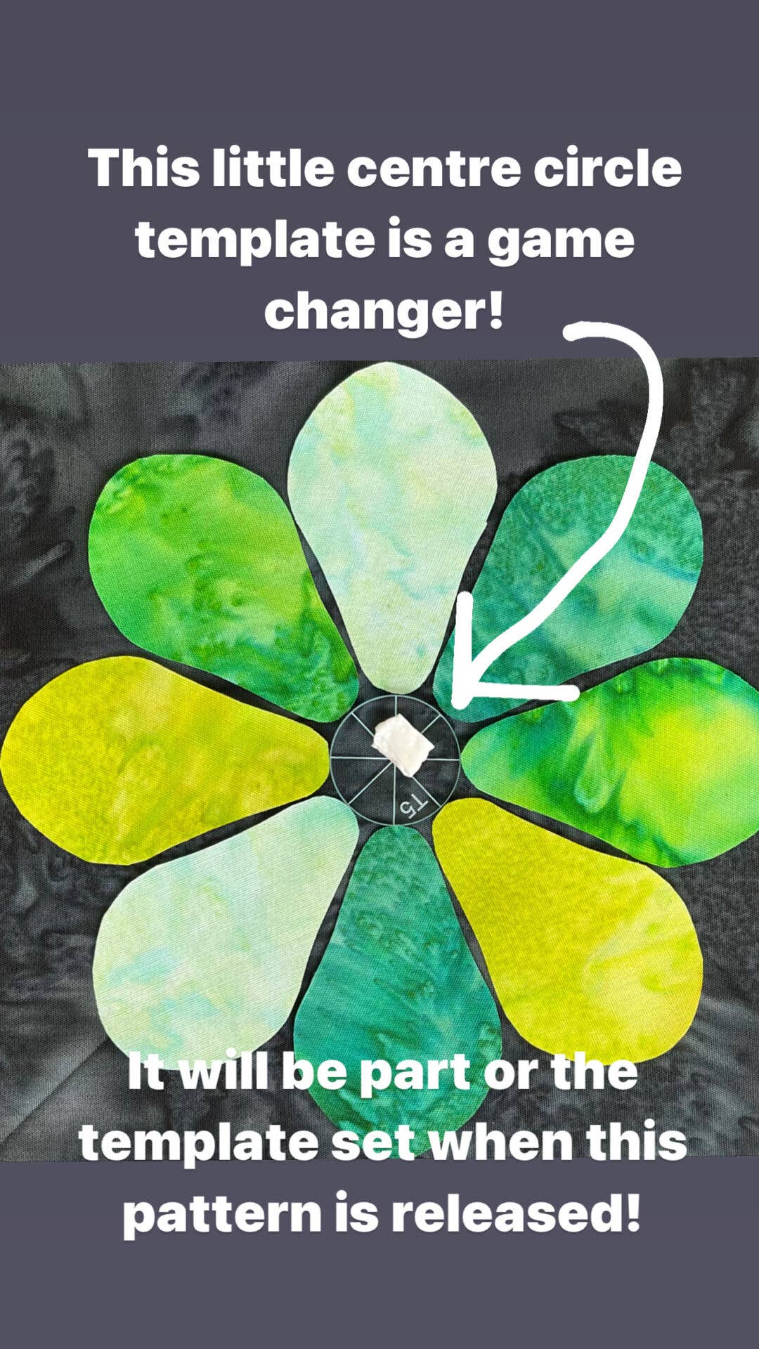 Free Bird Quilting Designs - Wholesale Quilt - 26. The Little Petals Quilt9