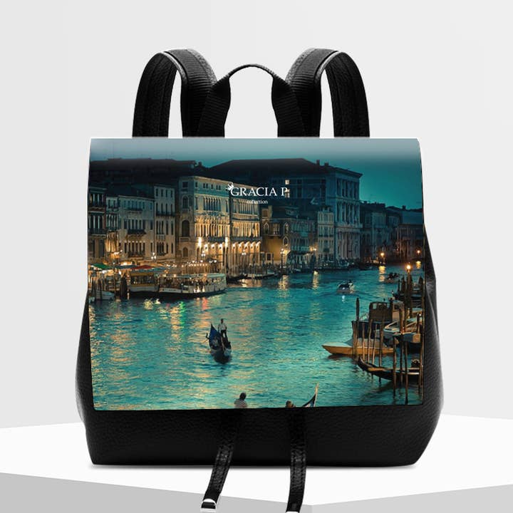 Zaino Molly Venezia di Gracia P per la vendita all'ingrosso da parte di GLOBALSHOP SRL