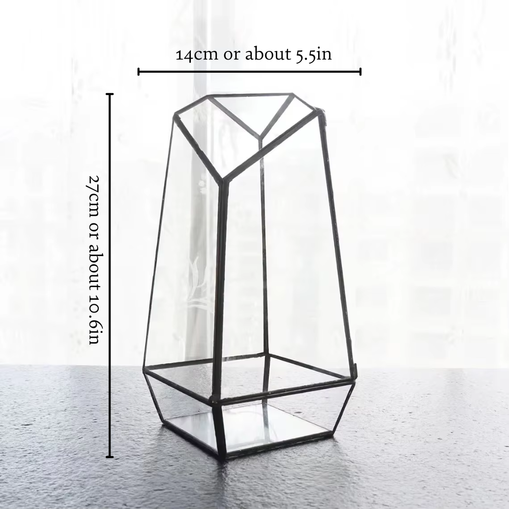 Moderny - Wholesale Terrarium - Moss Prism Terrarium6