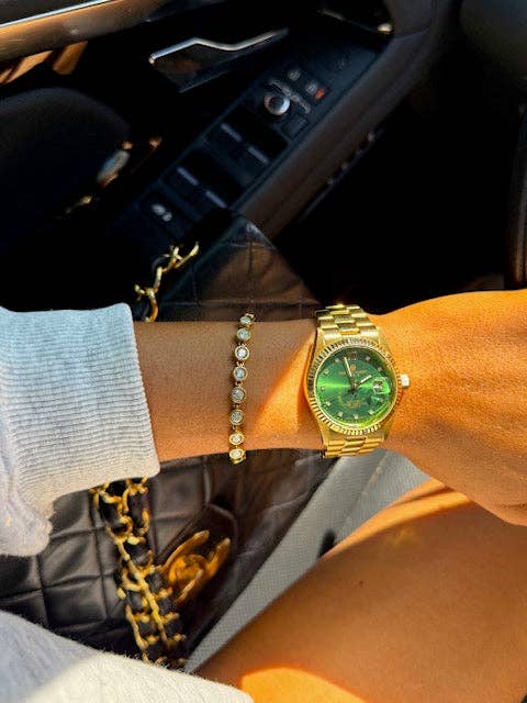 CHANSUTTPEARLS - Wholesale Link & Chain Bracelet - ROXIE BRACELET