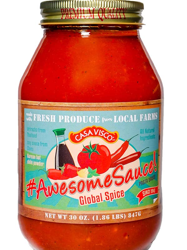 #AwesomeSauce! Spice for wholesale by Casa Visco