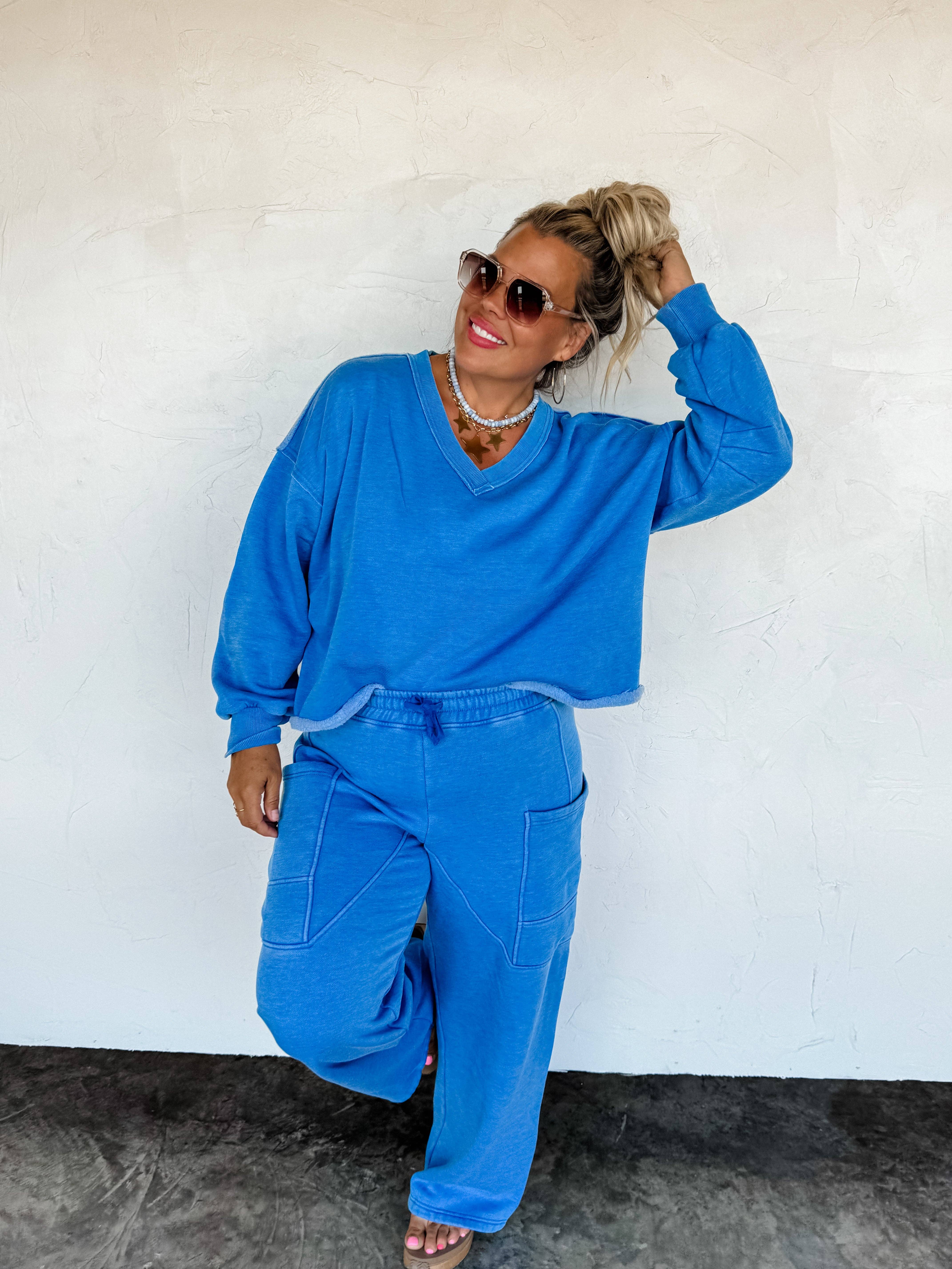 BLAKELEY - Wholesale Pants - Women's - LIVED IN LOUNGE PANTS8