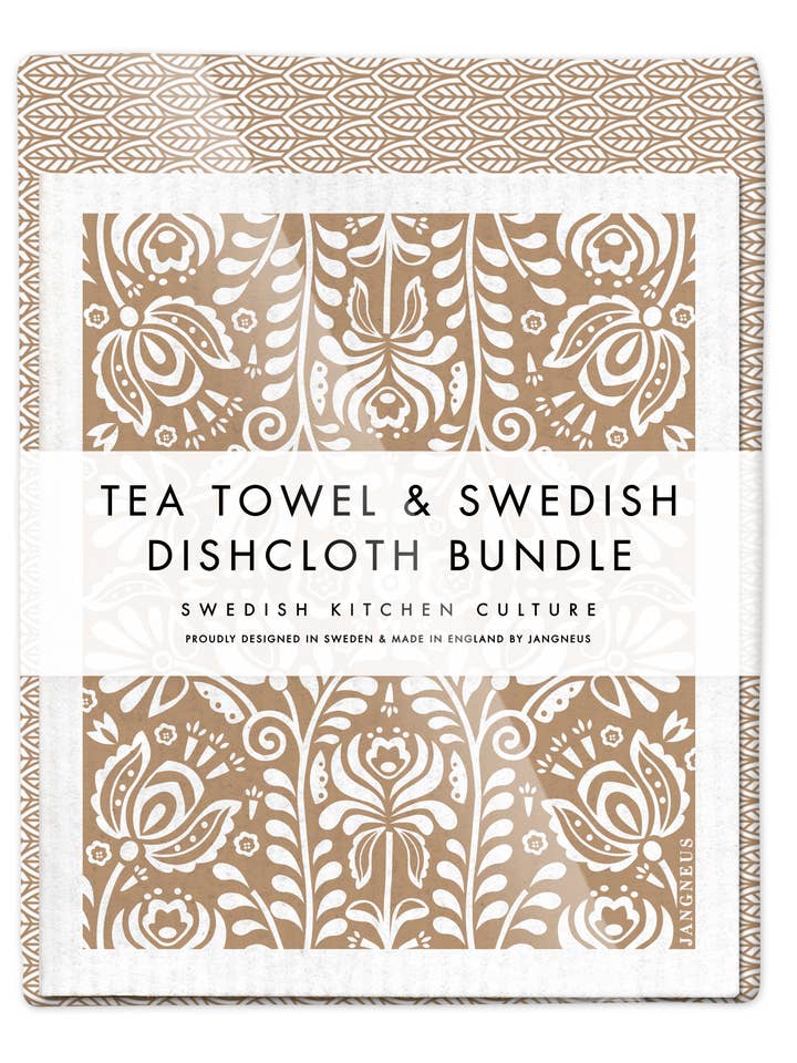 Bundle - Scandi Bloom - Leaves Sand for wholesale by Jangneus