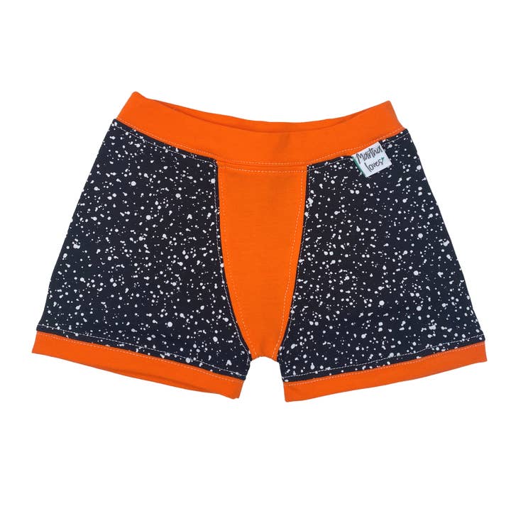 Martha Loves – Engroshandel Undertøj - Børn – Et stænk af sort & hvid Børne Undertøj1